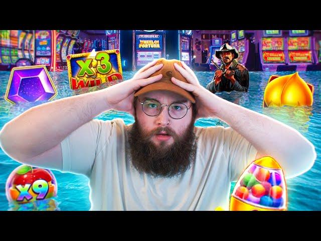 I Played My FAVORITE Slots of ALL TIME... (AND GOT PAID HUGE!)