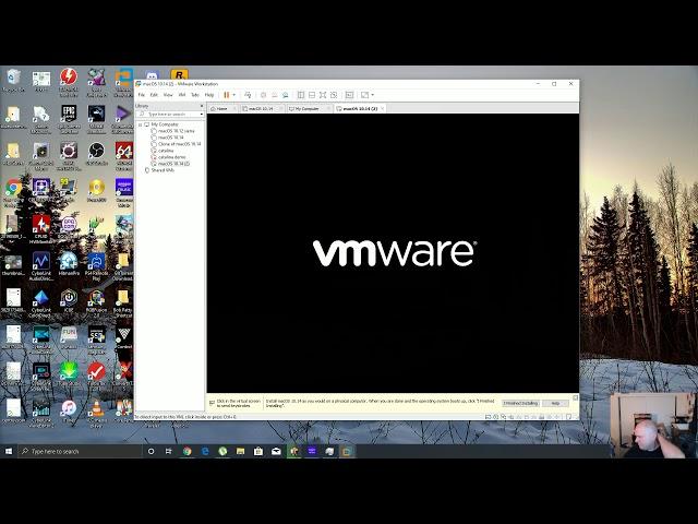 How To Install And Configure MacOs In Vmware Workstation Pro 15.5