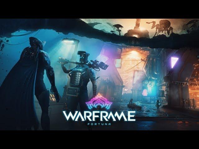 Warframe -  Квест Скрытые сообщения(#30)