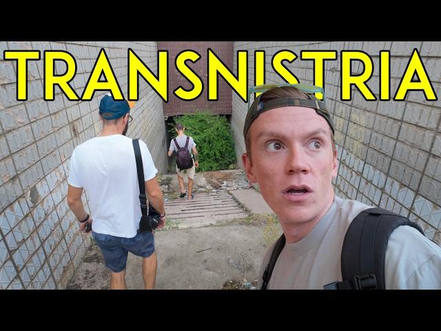 24 Hours in TRANSNISTRIA