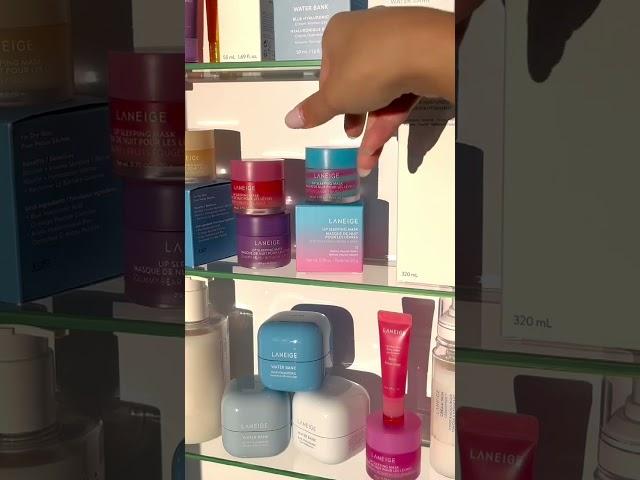 DREAM SHELFIE UNLOCKED: Cotton Candy Lip Sleeping Mask on us.laneige.com