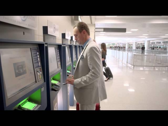 Global Entry - What to Expect Upon International Arrival