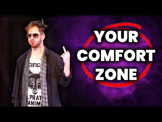 I DESTROYED My Comfort Zone & This Happened...