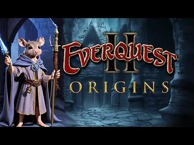 EQ2 Origins Beta Early Review