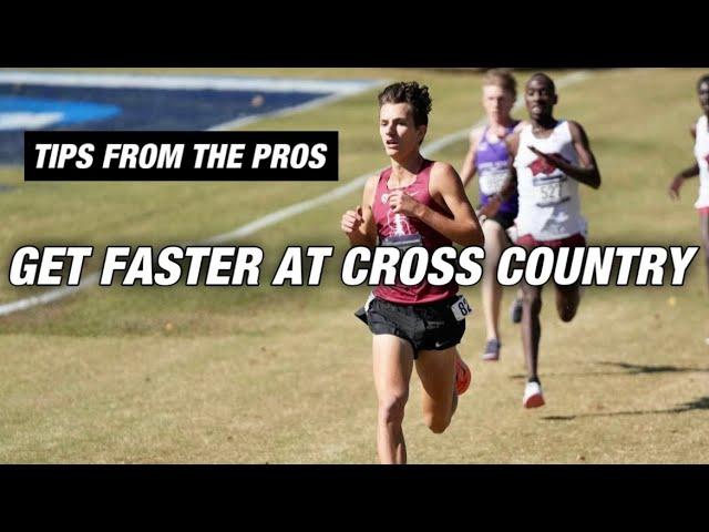 HOW TO GET BETTER AT CROSS COUNTRY *tips*