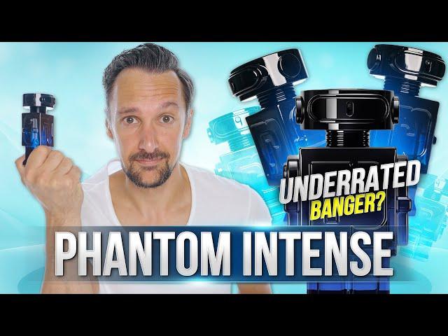 Paco Rabanne Phantom INTENSE Review! New Men's Fragrance (2024) From Rabanne!