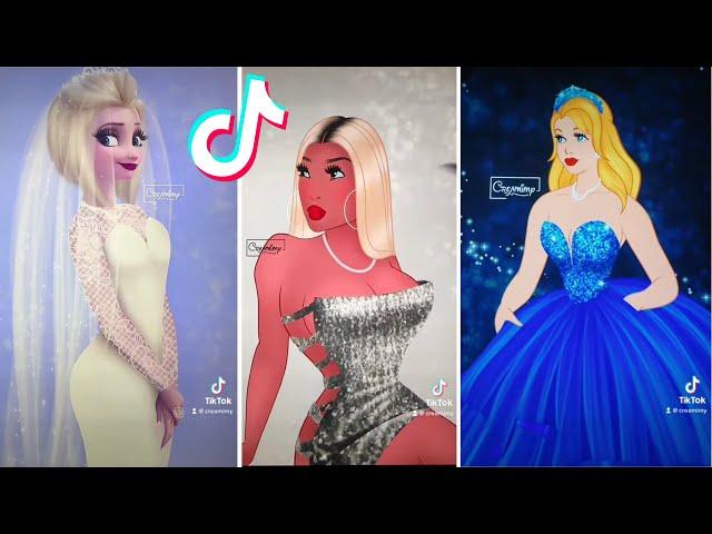  BESTOFF TIKTOK ART GLOWUP DISNEY 2023 