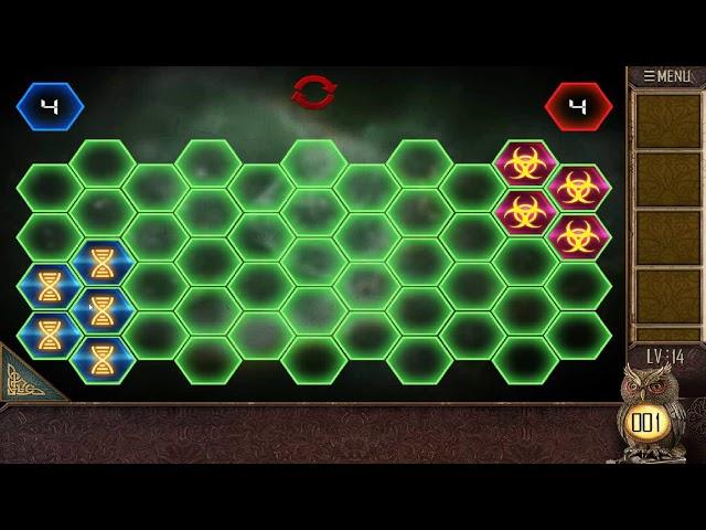 Can You Escape The 100 Room X Level 14 Walkthrough (100 Room 10)