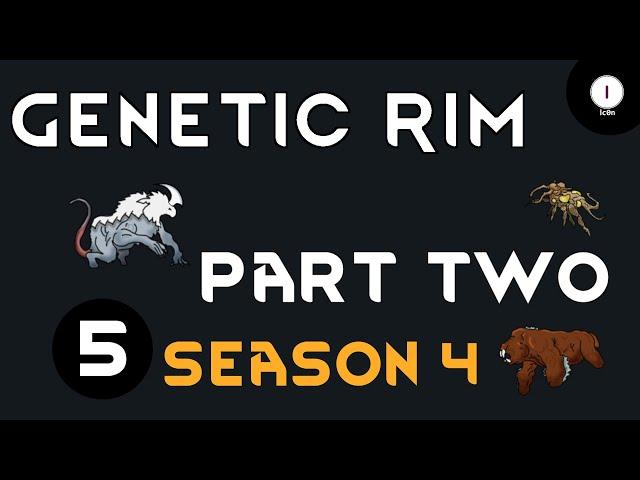 Mortar Aiming Needed - Genetic Rim - S4 Ep 05 Rimworld