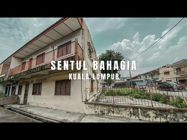 FOR SALE LISTING #13  - 2-STOREY TERRACE CORNER HOME @ SENTUL BAHAGIA, KUALA LUMPUR