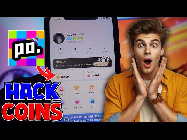 Poppo Live Hack . Poppo Live Hack Coins . How I Got Poppo Live Unlimited Coins ( New Update )