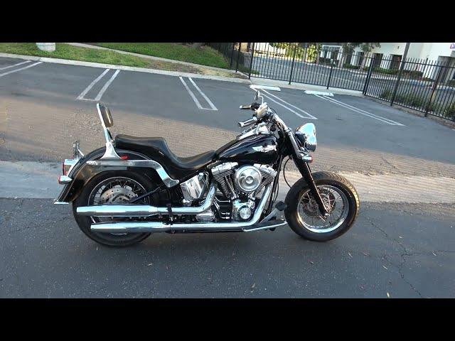 Hunting Harleys,FOR SALE $4000 2006 FLSTN 661 904 8512