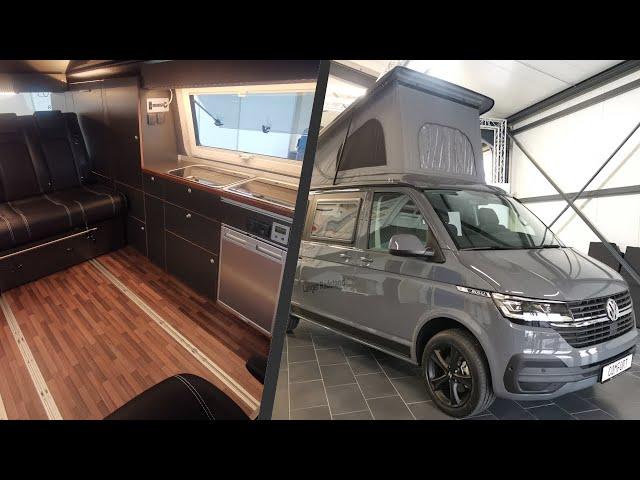 Langer Radstand  |  VW T6.1  |  WSR-Reisemobile