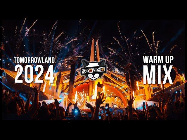 Tomorrowland 2024 - Best Of EDM, Big Room & Progressive House Music | Warm Up Mix