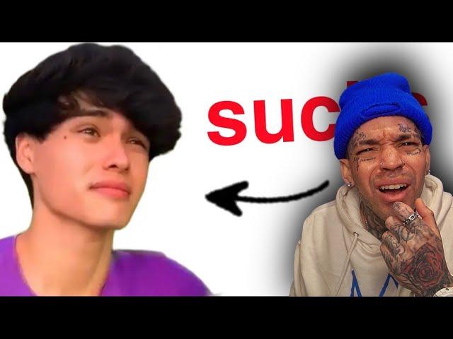 The Biggest Copycat on YouTube @DJLovesTurbo [reaction]