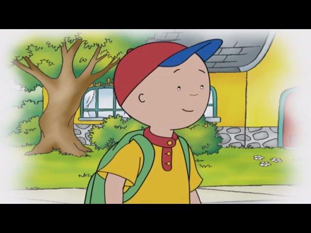 ■■ Caillou Full Episodes | Caillou the Patient!  Hour Long Compilation Special! | Brand New HD! ■■