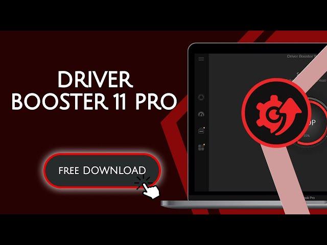 Driver Booster Crack | Driver Booster 11 Free Download Crack | IObit Driver Booster 2024 Crack