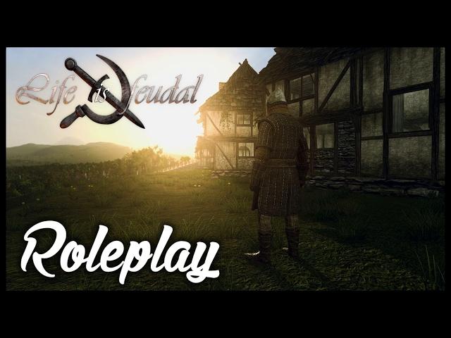 Life is Feudal Your Own РП сервер: Arkona RP Начало (RolePlay). #1 Часть