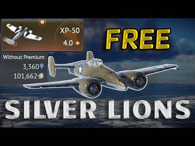 How To Grind MILLIONS of Silver Lions EASY | War Thunder