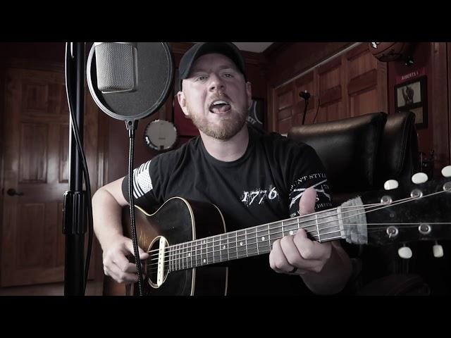 Eric Church - Stick That In Your Country Song // Brandon Roberts Cover