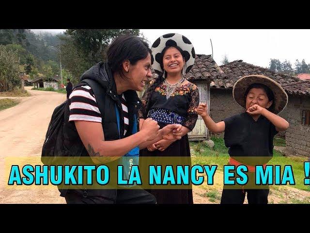 ASHUKITO QUIERE QUITARLE LA NANCY RISOL A LUCHO || SEGUNDA PARTE