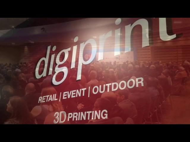 Digiprint @ Retail Awards 2016