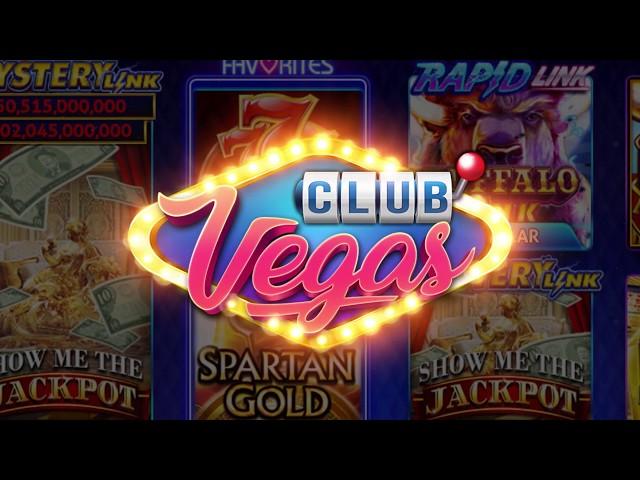 Club Vegas Slots 2020 - NEW Slot Machines Games