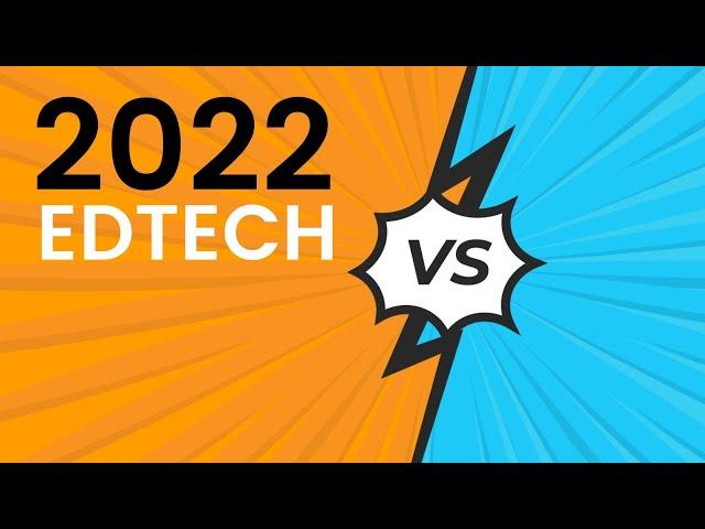 BEST 2022 EdTech tool? YOU decide!