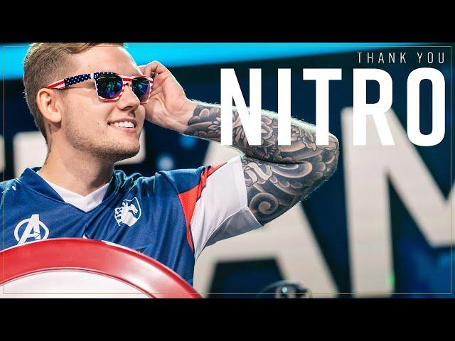 Thank You, Nitr0 | Team Liquid CSGO Roster Update