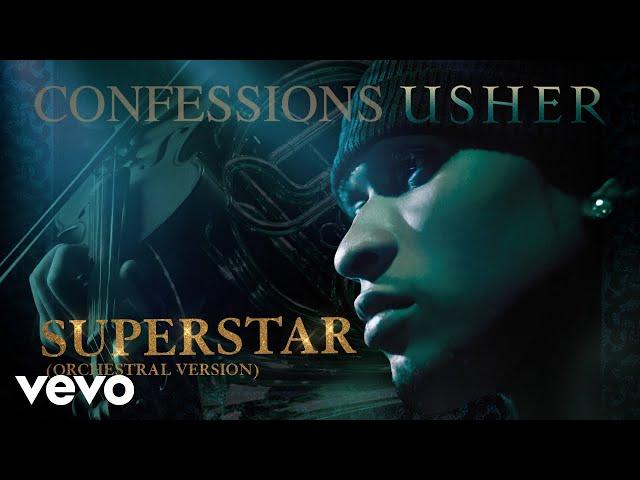 Usher - Superstar (Orchestral Version)