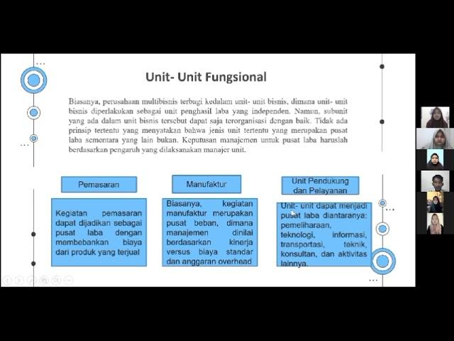 KELOMPOK 3 SPM - ANALISIS PUSAT LABA