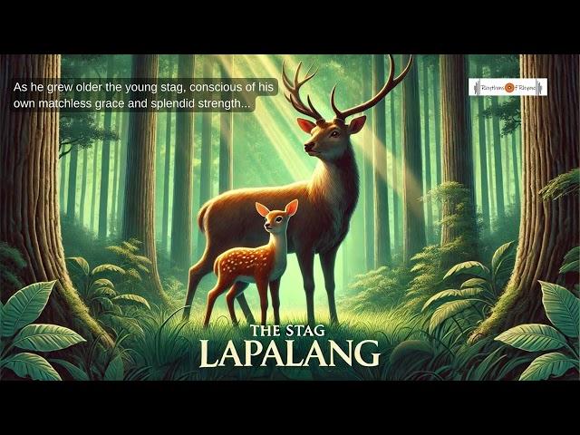 Hunting the Stag Lapalang | Khasi Folk Tale