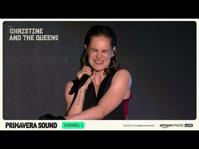 Christine and the Queens - Primavera Sound 2023 - Full Show HD