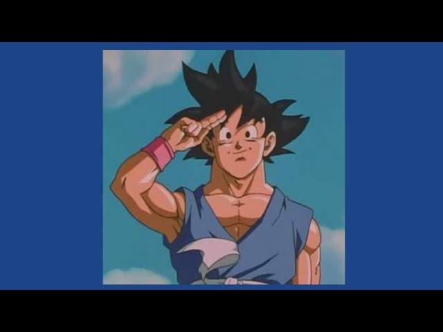 Dragon Ball GT English Opening - (Slowed + Reverb)