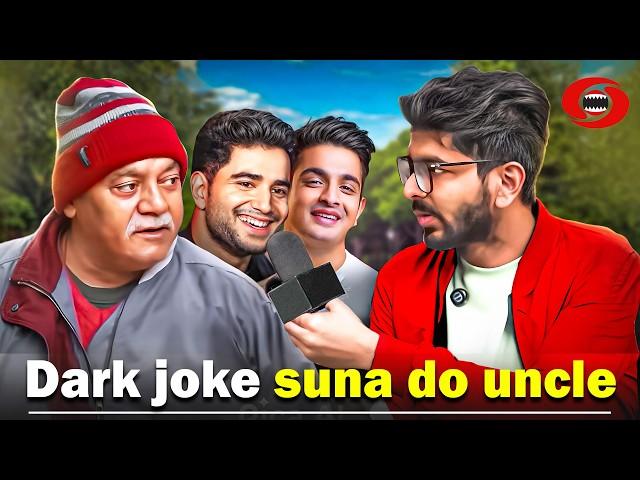 JOKES vs UNCLES ft. @sparshcastic | India's Got Latent & Dark Comedy