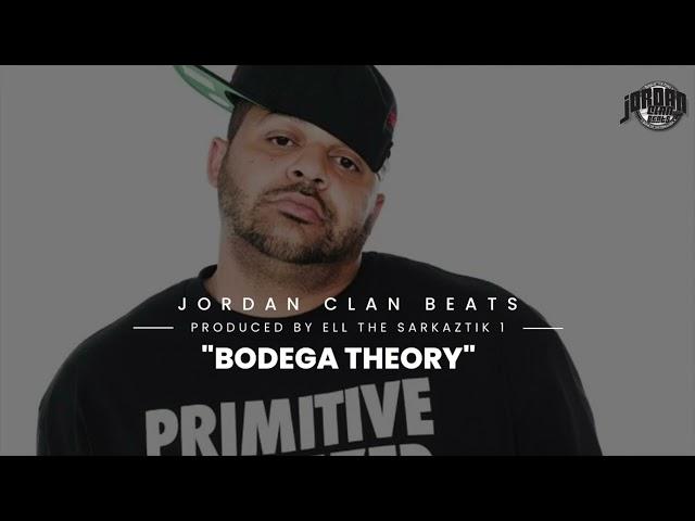 [FREE] Joel Ortiz Type Beat  - Bodega Theory