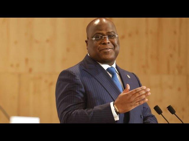 RDC : le président Félix Tshisekedi en visite officielle en Turquie