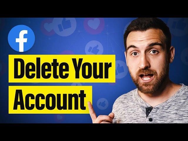 How to Delete Your Facebook Account Permanently (2022)