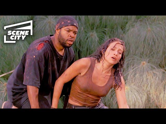 Anaconda: Letzte Schlangenkampfszene (Ice Cube, Jennifer Lopez 4K HD Clip)