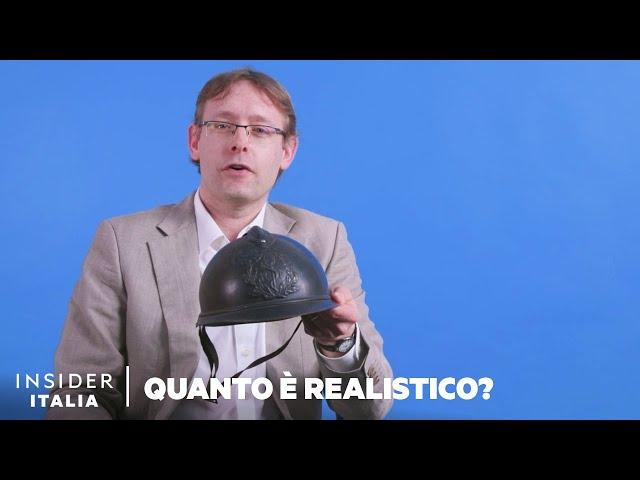 Esperto Della Prima Guerra Mondiale Valuta Battaglie Dei Film | Quanto È Realistico? | Insider