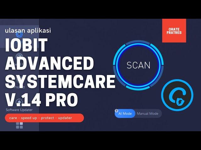 REVIEW IOBIT ADVANCED SYSTEMCARE V14