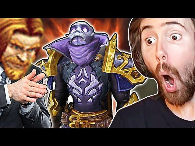 BACK TO EU! A͏s͏mongold Second Transmog Competition - Alliance (ft. Mcconnell)