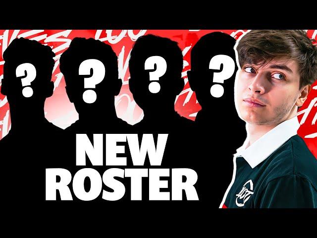 100 Thieves Valorant NEW Roster REVEAL