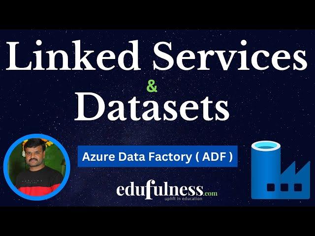 Linked Service and Datasets | Azure Data Factory(ADF) Tutorials | Azure Data Engineer