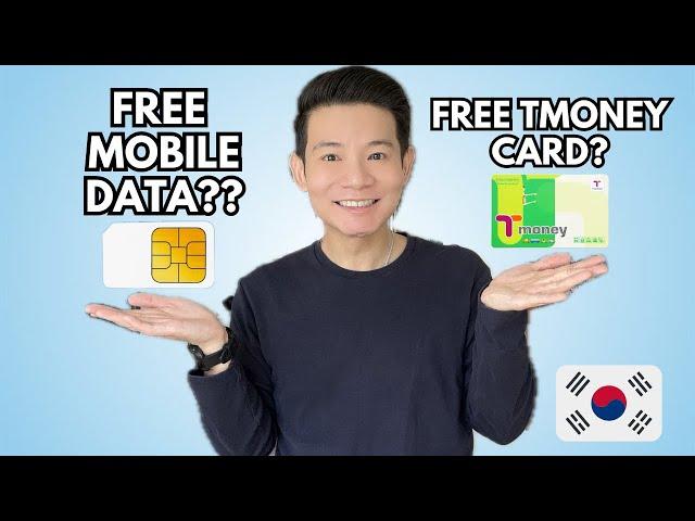 BEST Korea Mobile Data Options for Tourists in Seoul 2024 - SIM Card, ESIMs and FREE data