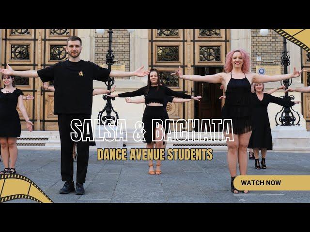 Salsa & Bachata - Improvers Choreography by Dance Avenue