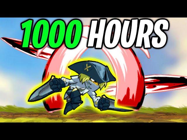 What 1000 Hours Of Katars Looks Like