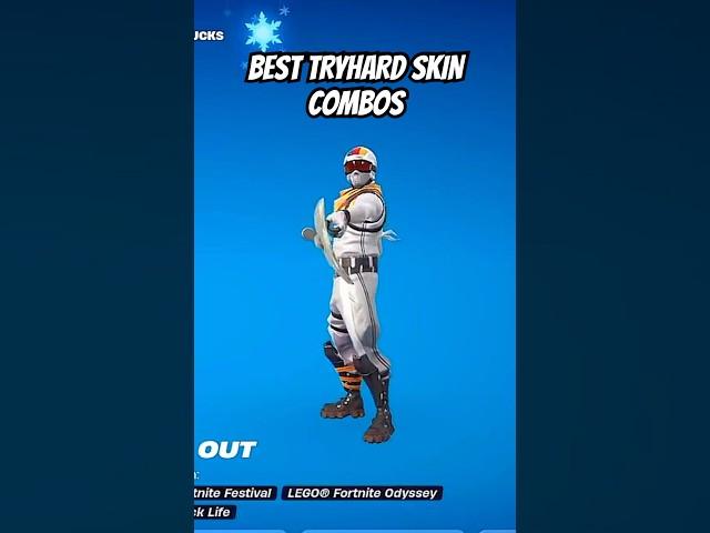 Best tryhard skin combos (solo edition) #fortnite #skins #skincombos #tryhard