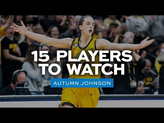 15 players to watch in the 2022 women's NCAA tournament