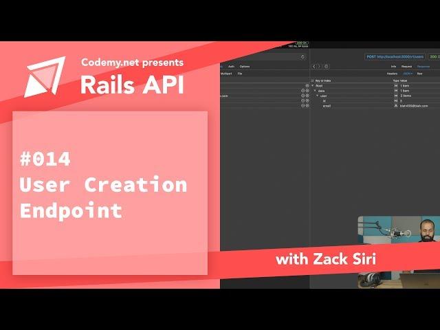 Rails API: User Creation Endpoint - [014]